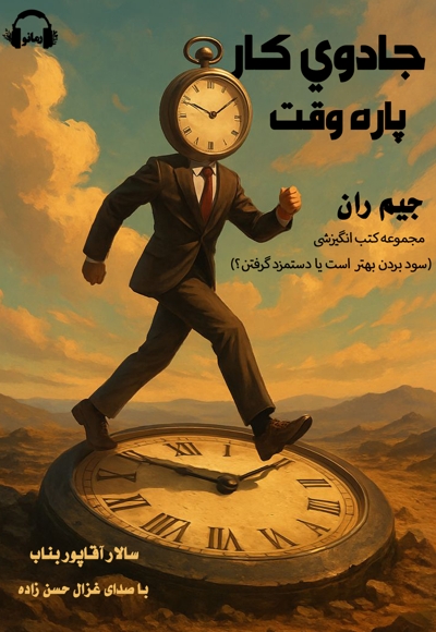 جادوی کار پاره وقت